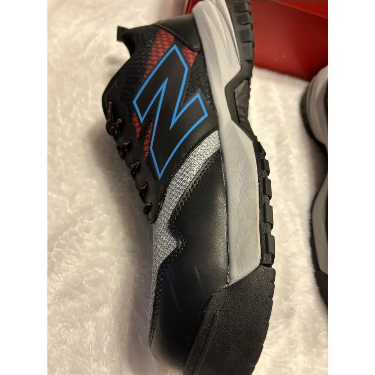 New Balance shoes - New Balance Comp - Comp - Quickshift - Black 5