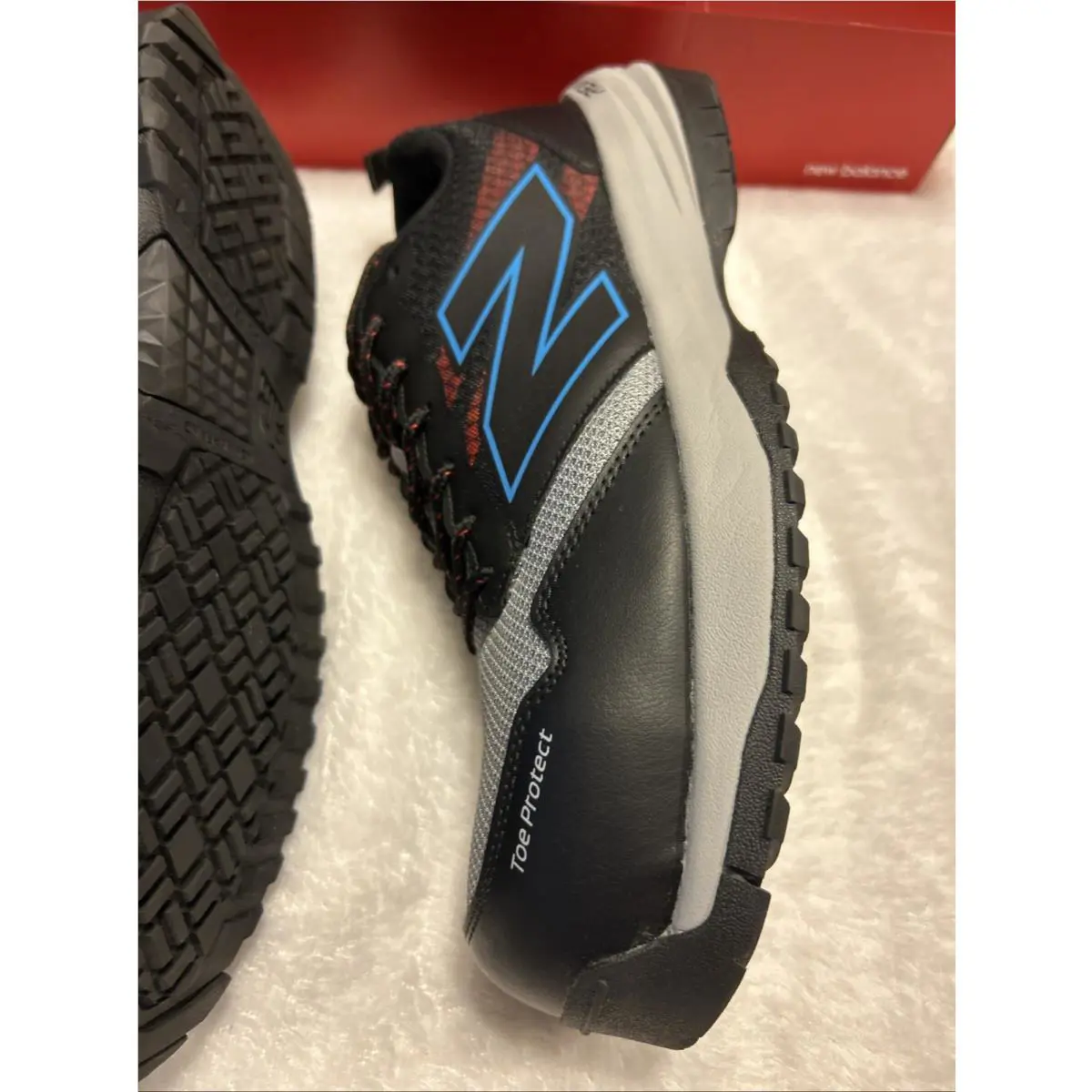 New Balance shoes - New Balance Comp - Comp - Quickshift - Black 6