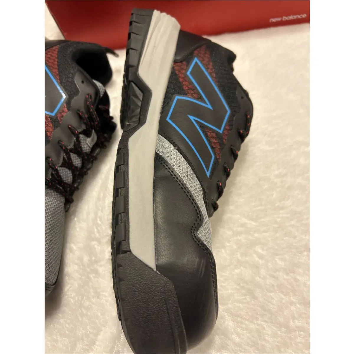 New Balance shoes - New Balance Comp - Comp - Quickshift - Black 7