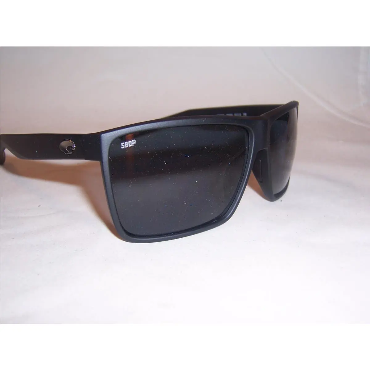 Costa Del Mar Rincon Sunglasses Black/gray 580P Polarized