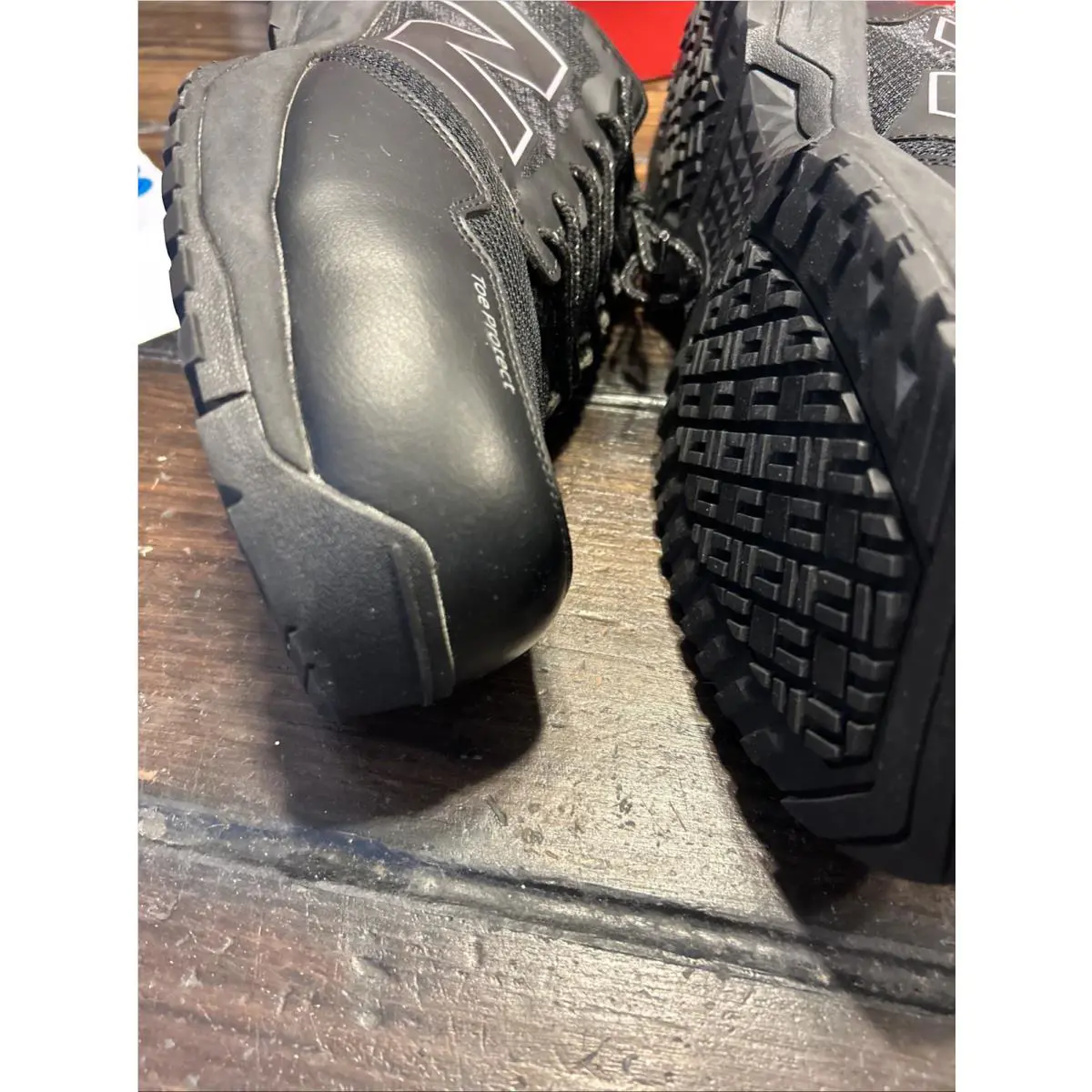 New Balance shoes - New Balance Comp - Comp - QUICKSHIFT EH - Black 8