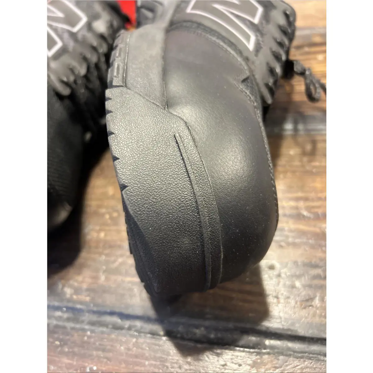 New Balance shoes - New Balance Comp - Comp - QUICKSHIFT EH - Black 9