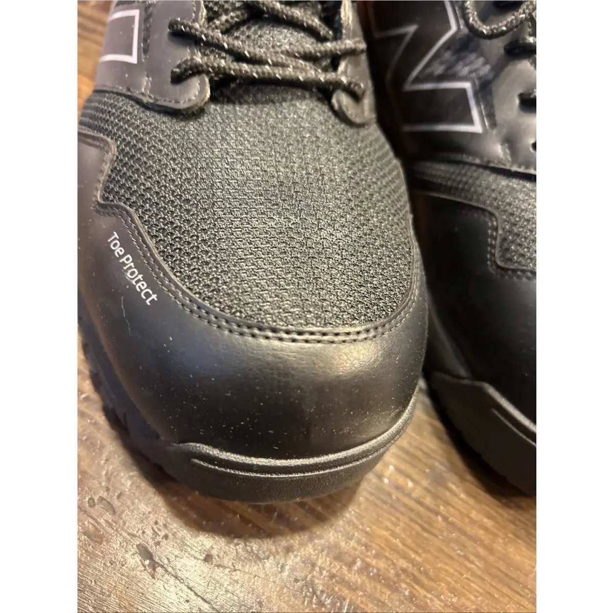 New Balance shoes - New Balance Comp - Comp - QUICKSHIFT EH - Black 0