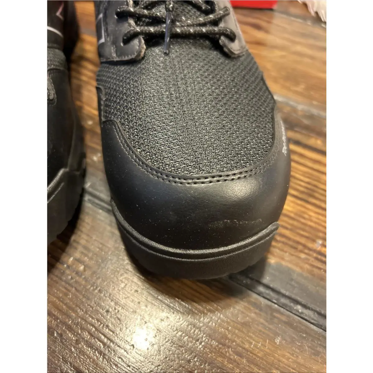 New Balance shoes - New Balance Comp - Comp - QUICKSHIFT EH - Black 1