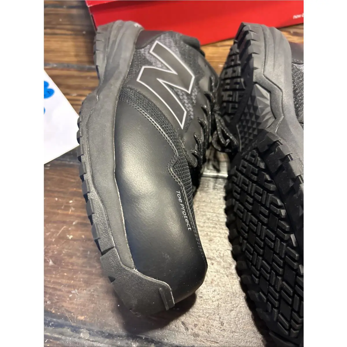 New Balance shoes - New Balance Comp - Comp - QUICKSHIFT EH - Black 7