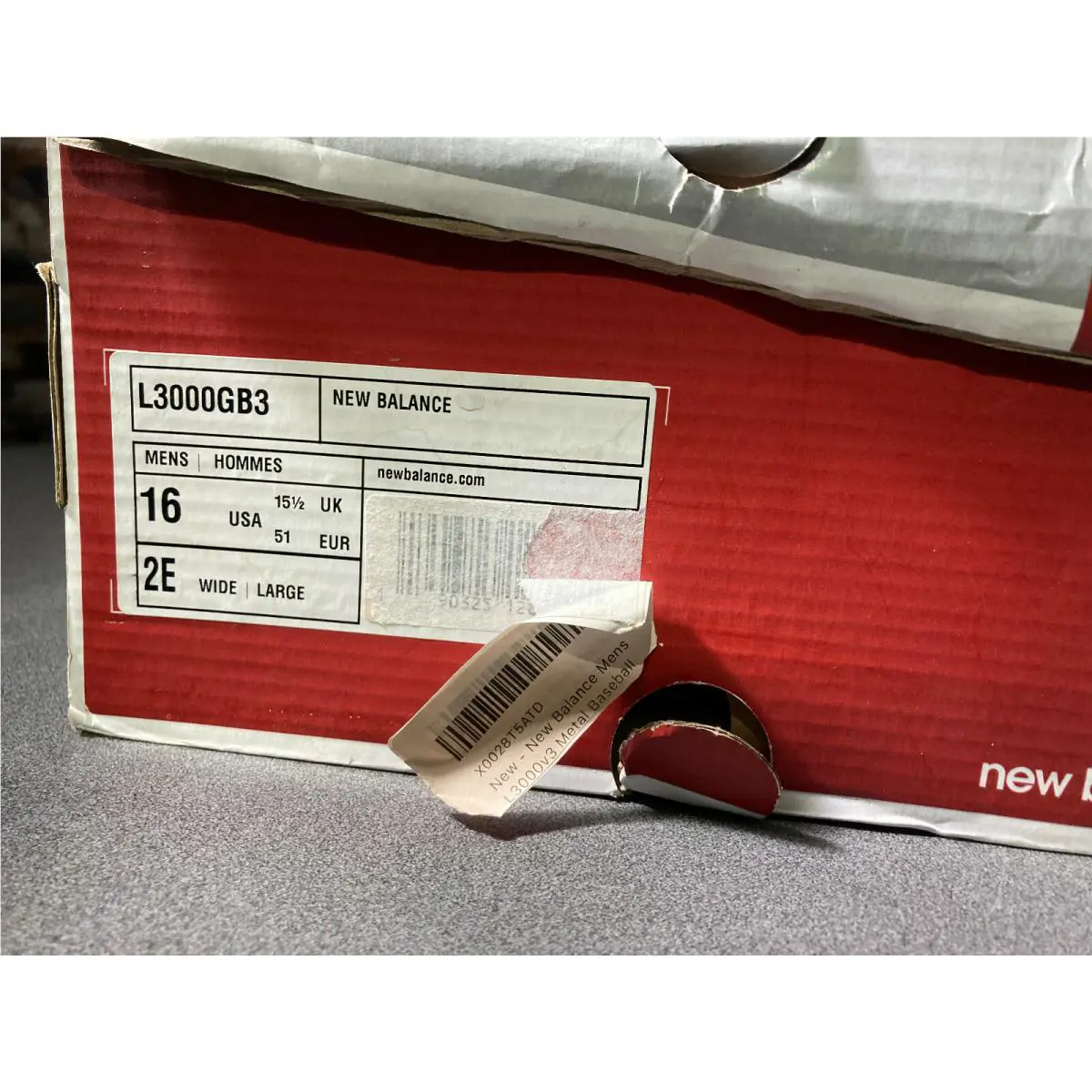 New Balance shoes - New Balance RevLite Comfort Collar FantomFit - L3000GB3 - Black 9