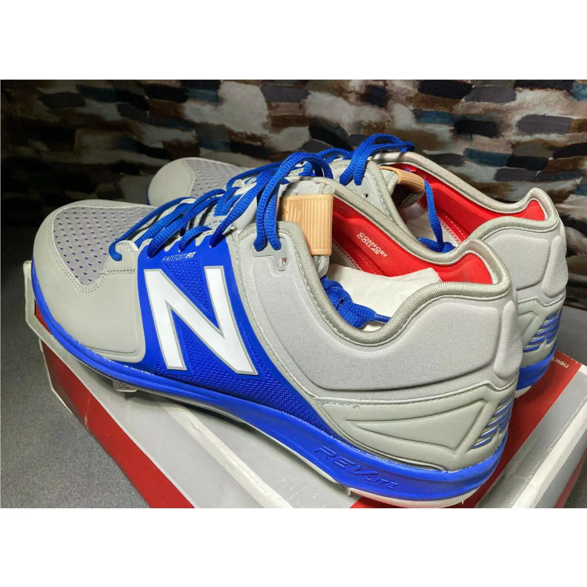 New Balance shoes - New Balance RevLite Comfort Collar FantomFit - L3000GB3 - Black 5