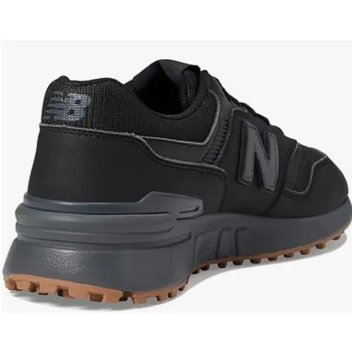 New Balance shoes - New Balance 997 - Black (UPC: 889993242822) 3