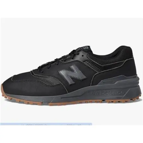 New Balance shoes - New Balance 997 - Black (UPC: 889993242822) 6