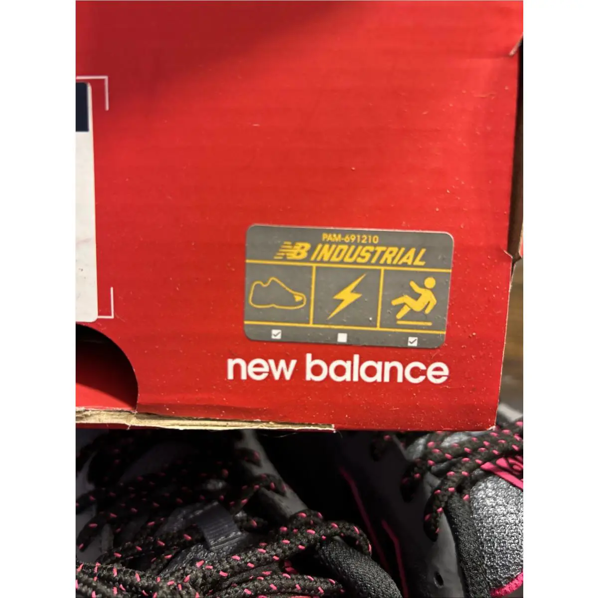 New Balance shoes - New Balance - Wid589v1 - Gray 8