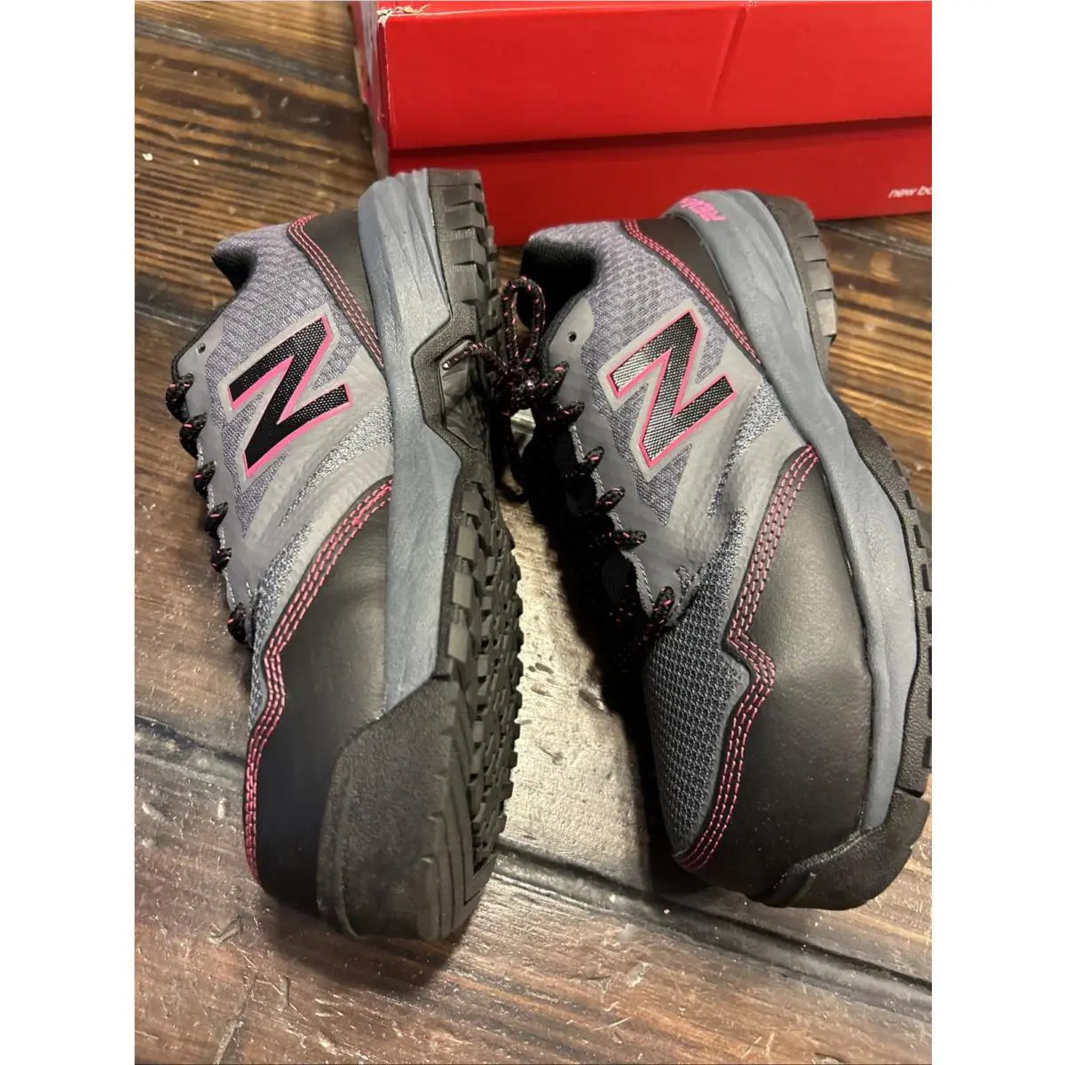 New Balance shoes - New Balance - Wid589v1 - Gray 1