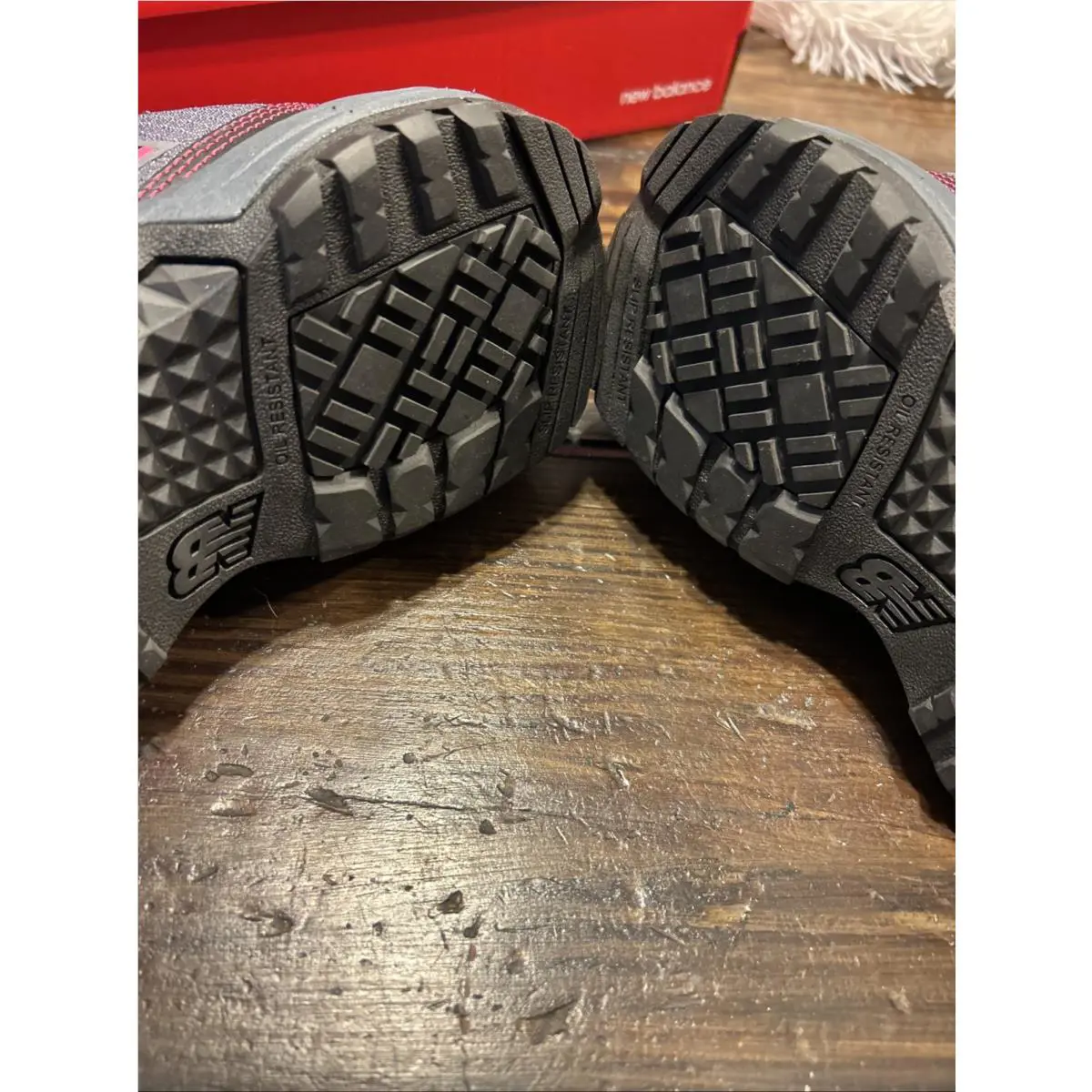 New Balance shoes - New Balance - Wid589v1 - Gray 3