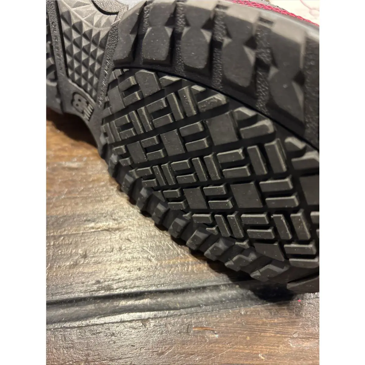 New Balance shoes - New Balance - Wid589v1 - Gray 5