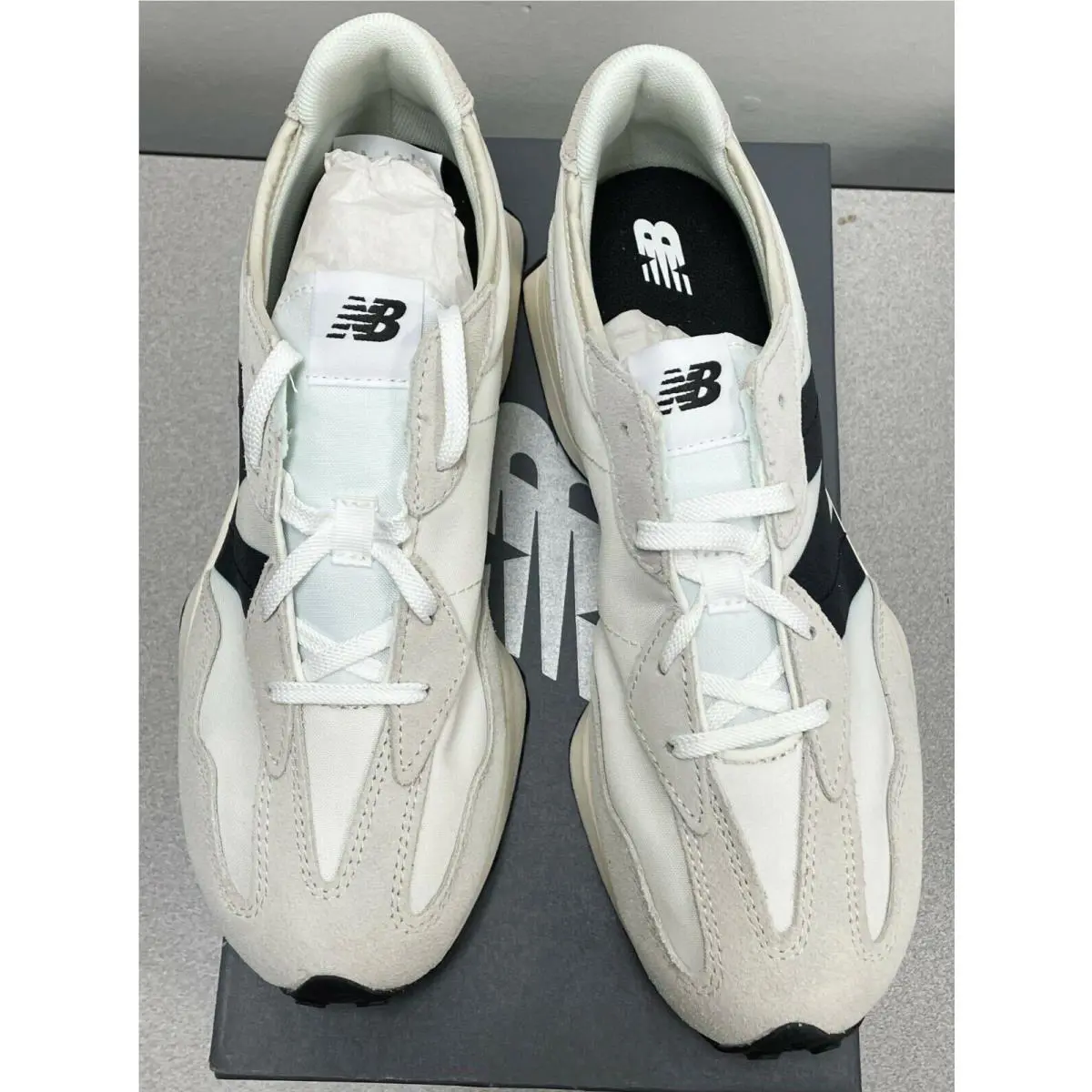 New Balance shoes - New Balance GS327FE - Multicolor 1