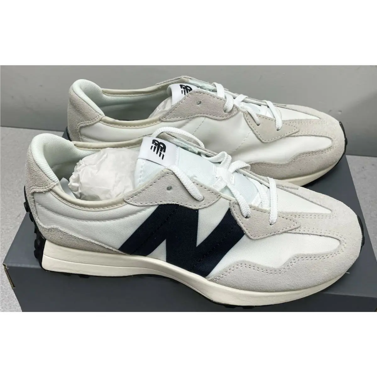 New Balance shoes - New Balance GS327FE - Multicolor 2