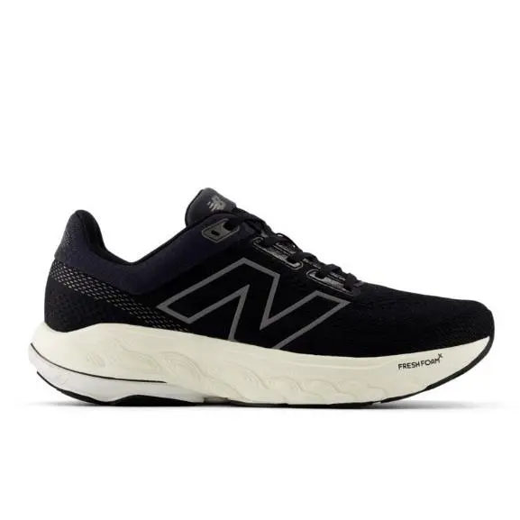 New Balance shoes - New Balance 860 - M860K14 - Black / White (UPC: 197375623146) 4