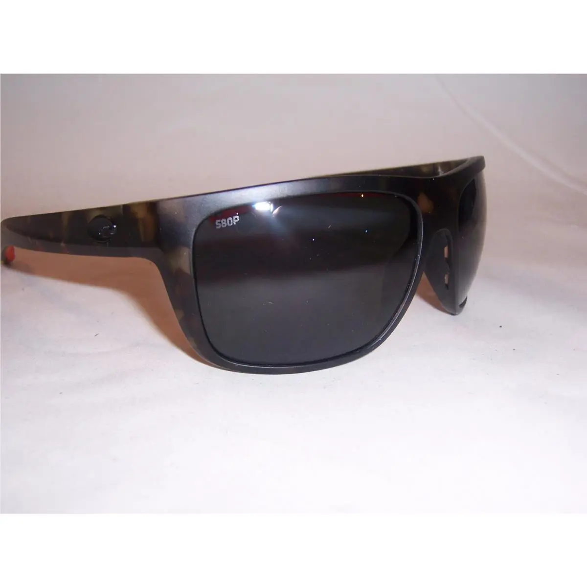 Costa Del Mar Sunglasses Broadbill Wetlands/gray 580P Polarized