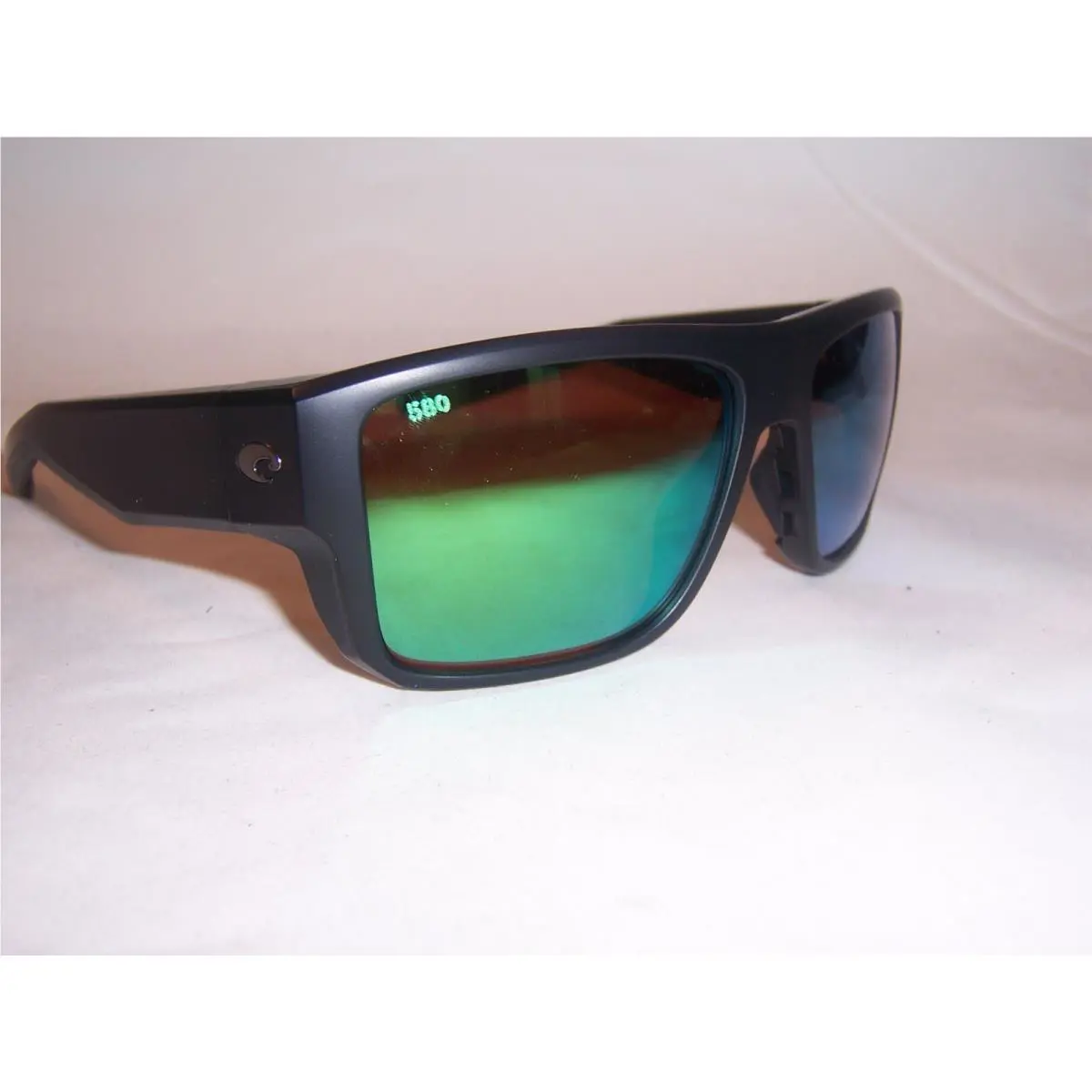 Costa Del Mar Sunglasses Taxman Black/green 580G Polarized