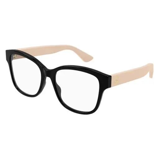 Gucci GG 1340O Eyeglasses 007 Black