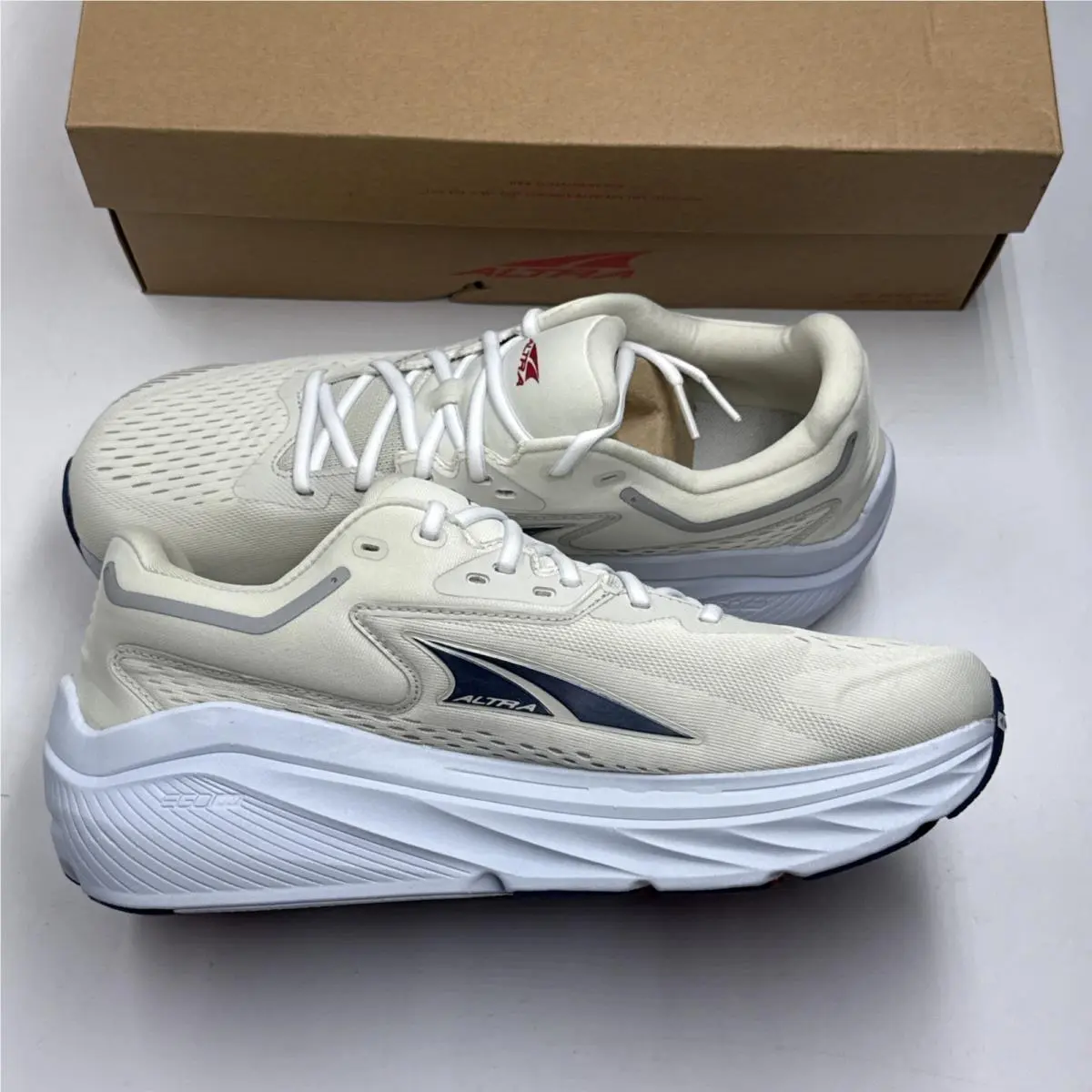 Altra shoes - Via Olympus - Via Olympus - AL0A82CR140 - White (UPC: 0196573172845) 1
