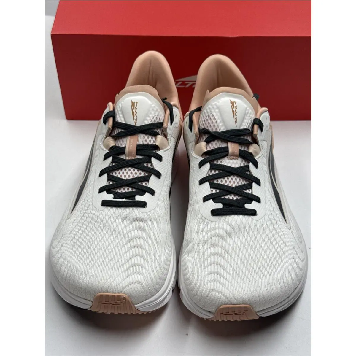 Altra shoes - Altra Torin 6 AL0A7R78-447 - Torin - AL0A7R78-447 - White (UPC: 0196246304405) 0