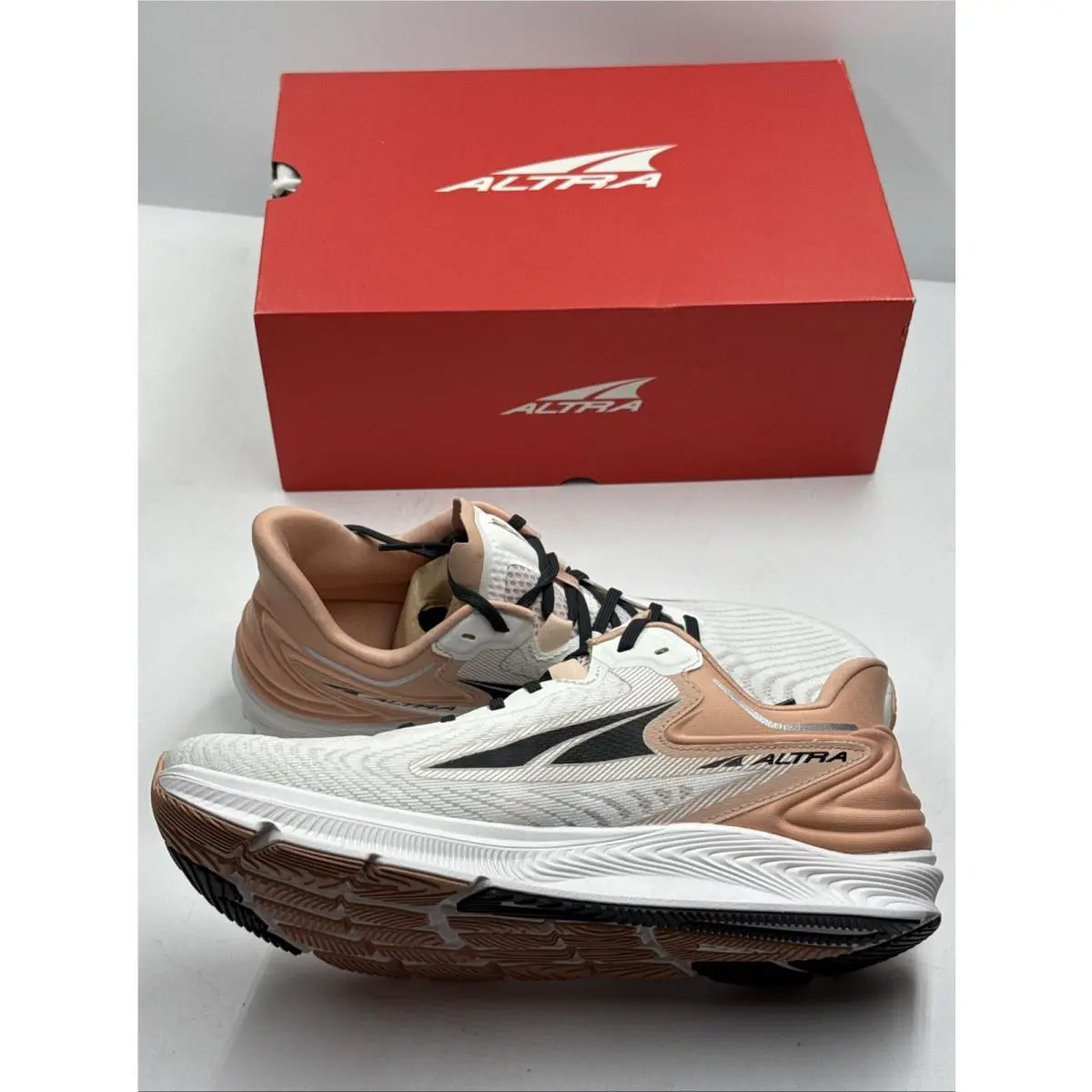 Altra shoes - Altra Torin 6 AL0A7R78-447 - Torin - AL0A7R78-447 - White (UPC: 0196246304405) 2