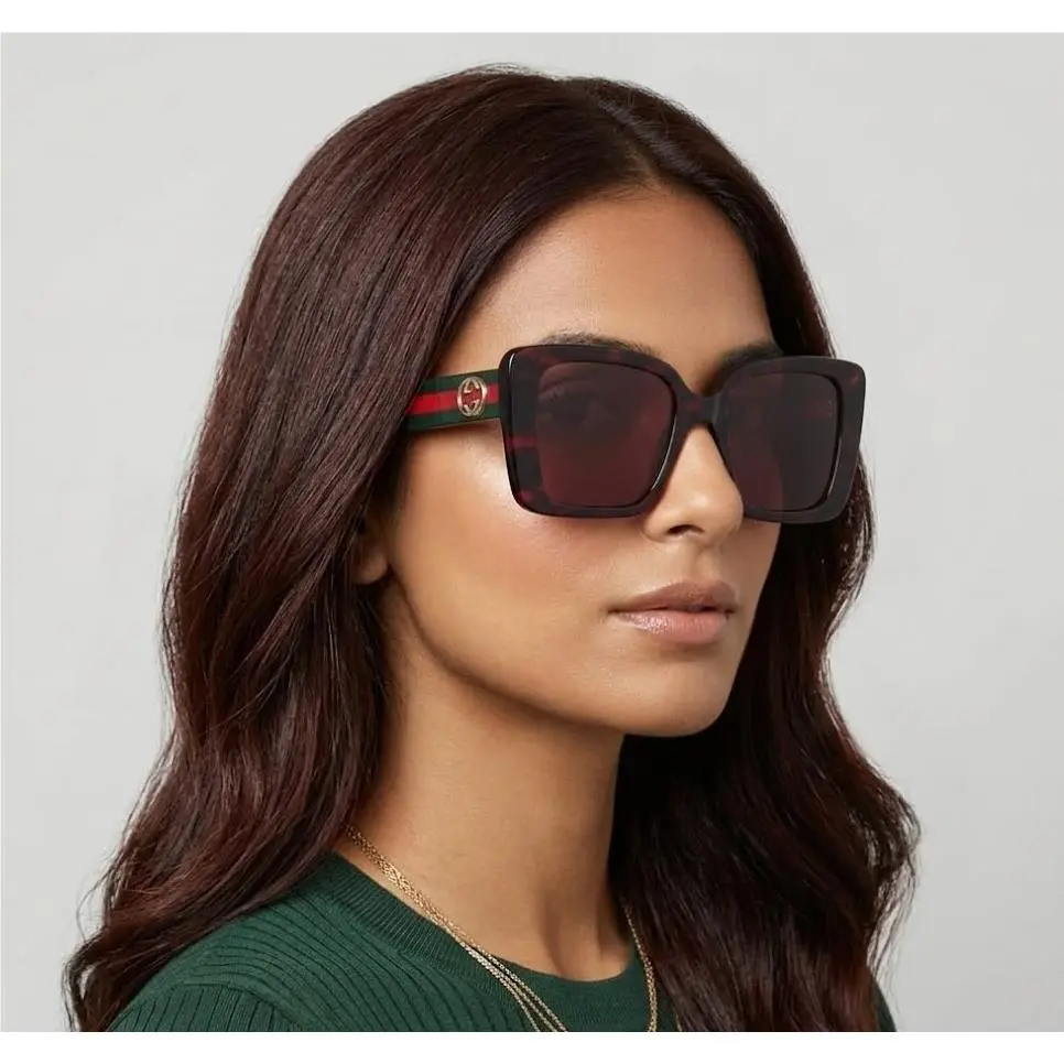 GG1861S-003 Sunglasses 53mm by Gucci