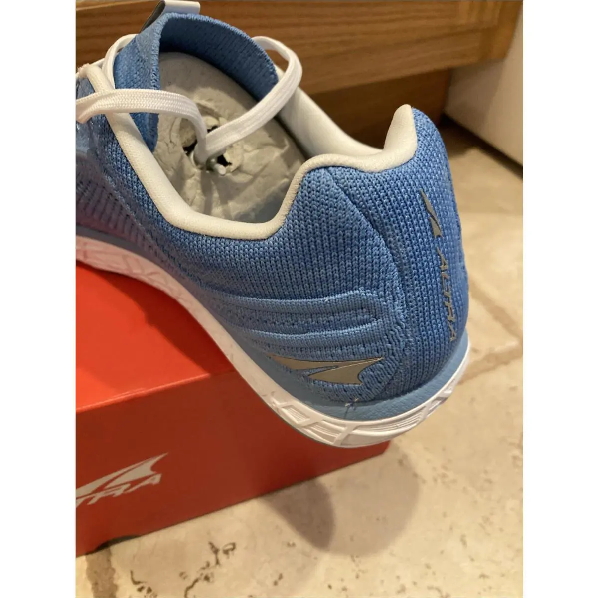 Altra shoes - Altra Escalante 2.5 - Escalante - BLUE/WHITE 9
