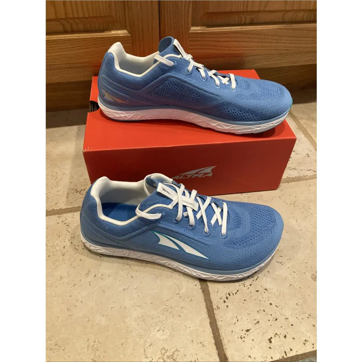 Altra shoes - Altra Escalante 2.5 - Escalante - BLUE/WHITE 10