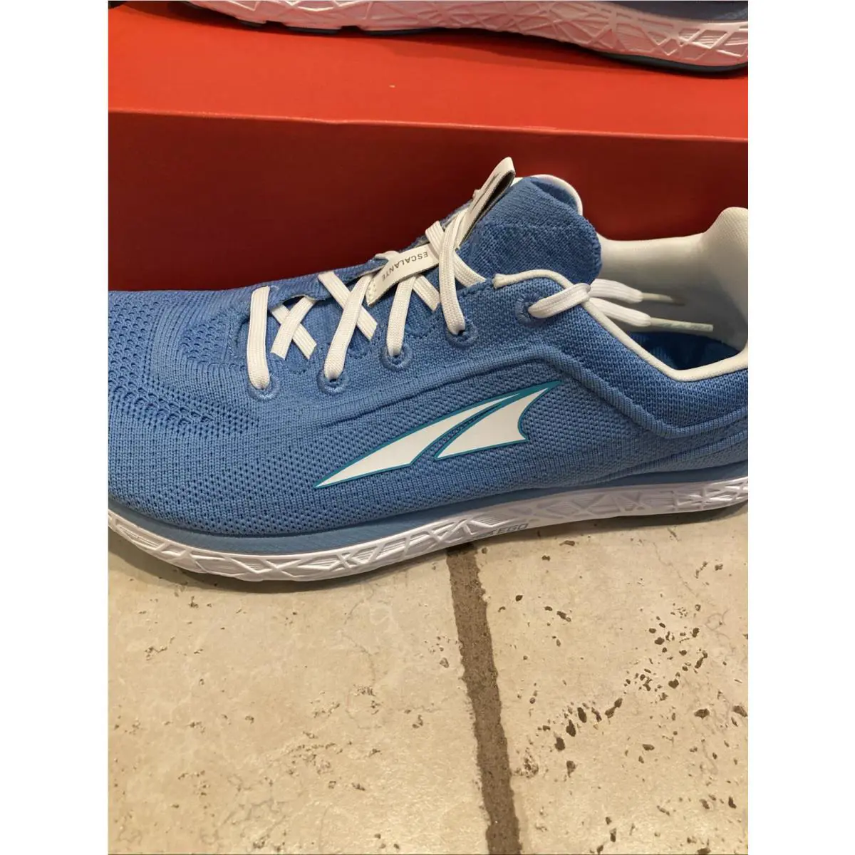 Altra shoes - Altra Escalante 2.5 - Escalante - BLUE/WHITE 2