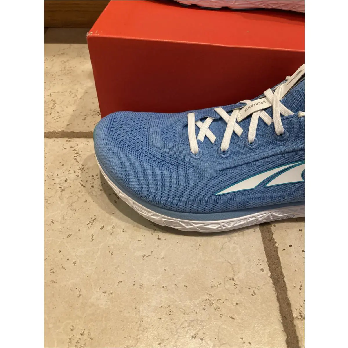 Altra shoes - Altra Escalante 2.5 - Escalante - BLUE/WHITE 3