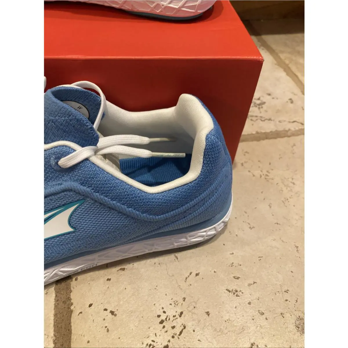 Altra shoes - Altra Escalante 2.5 - Escalante - BLUE/WHITE 4