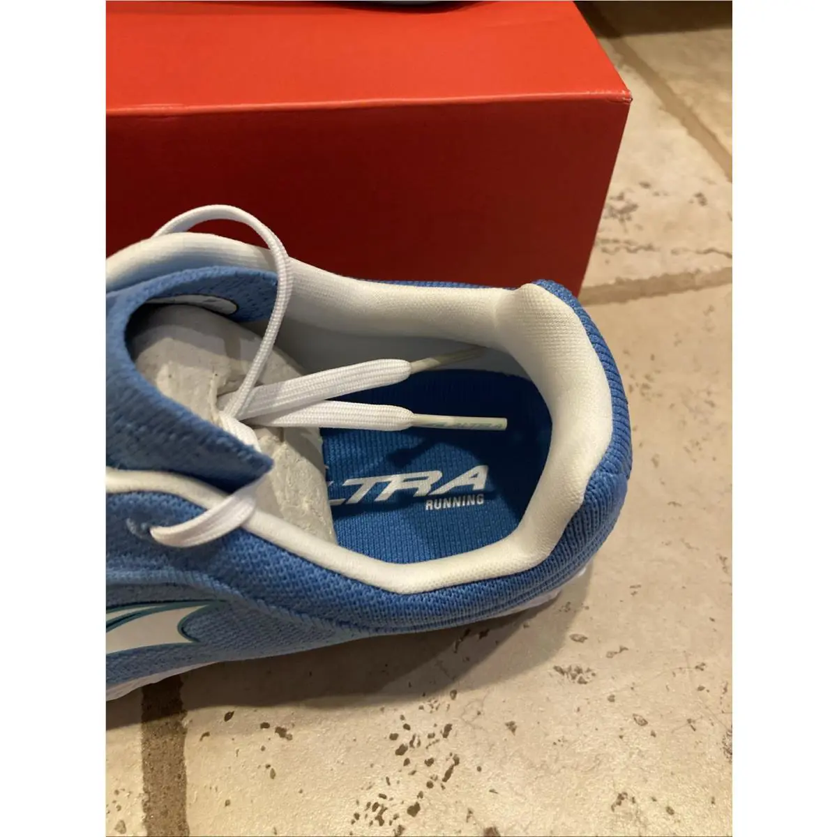 Altra shoes - Altra Escalante 2.5 - Escalante - BLUE/WHITE 5