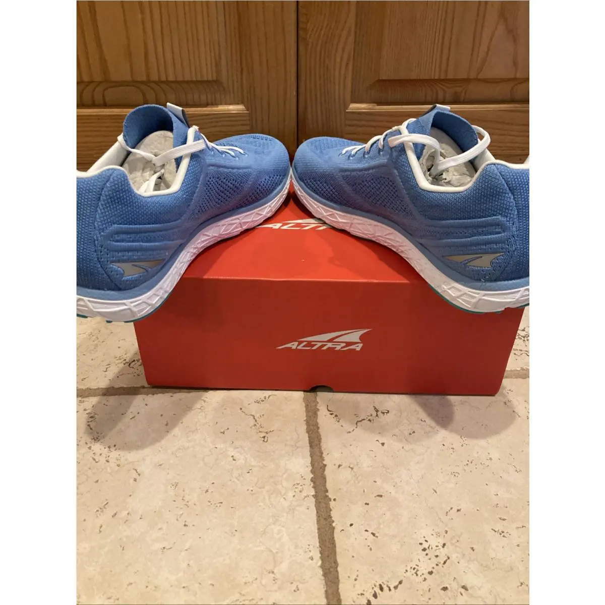 Altra shoes - Altra Escalante 2.5 - Escalante - BLUE/WHITE 6