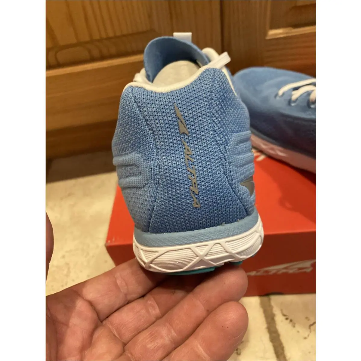 Altra shoes - Altra Escalante 2.5 - Escalante - BLUE/WHITE 7