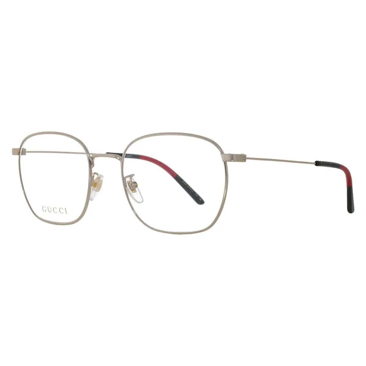 Gucci Demo Square Men`s Sunglasses GG0681O 001 54 GG0681O 001 54