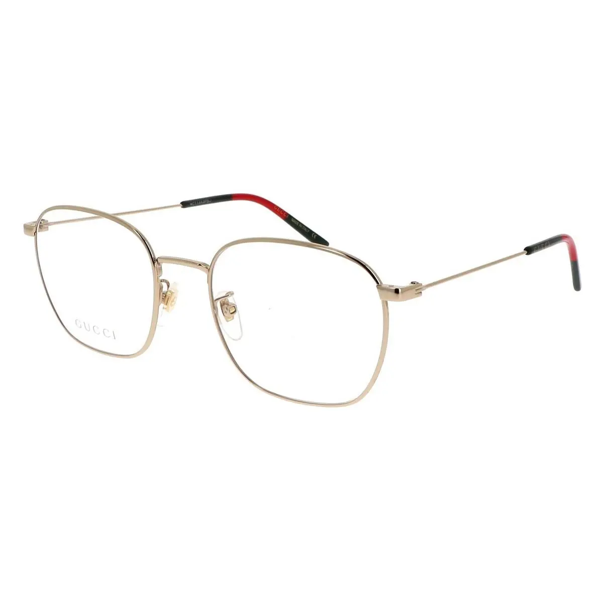Gucci GG0681O 001 Gold 54mm Eyeglasses