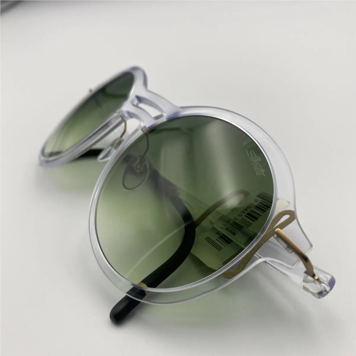 Silhouette Infinity View 4084 Mougins 1130 C Sunglasses 51 21-140