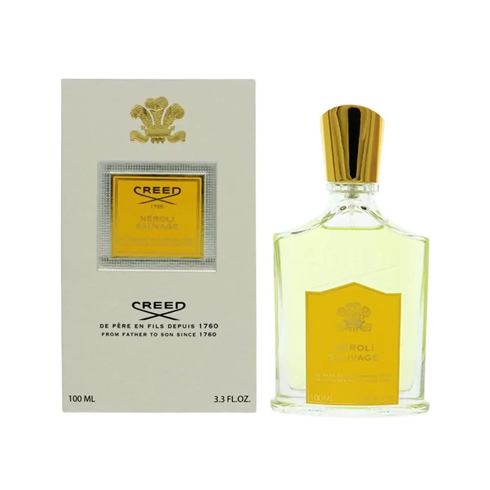 Creed Neroli Sauvage by Creed Box For Men 3.3 Oz Eau De Parfum Spray