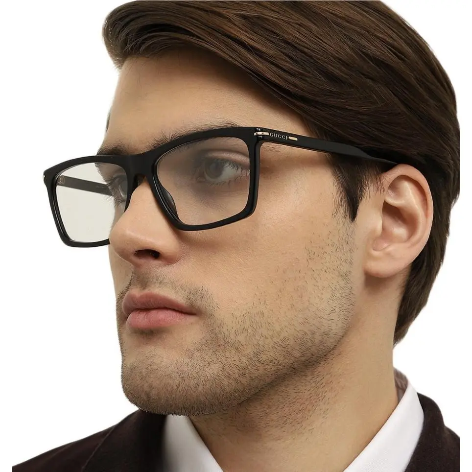 GG1445o-005 Eyeglasses 59mm by Gucci