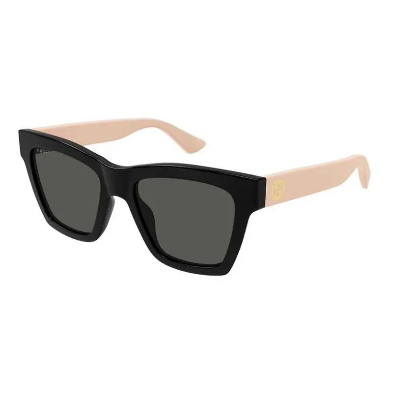Gucci GG1714S 006 Black/pink/grey 54-19-140 Sunglasses