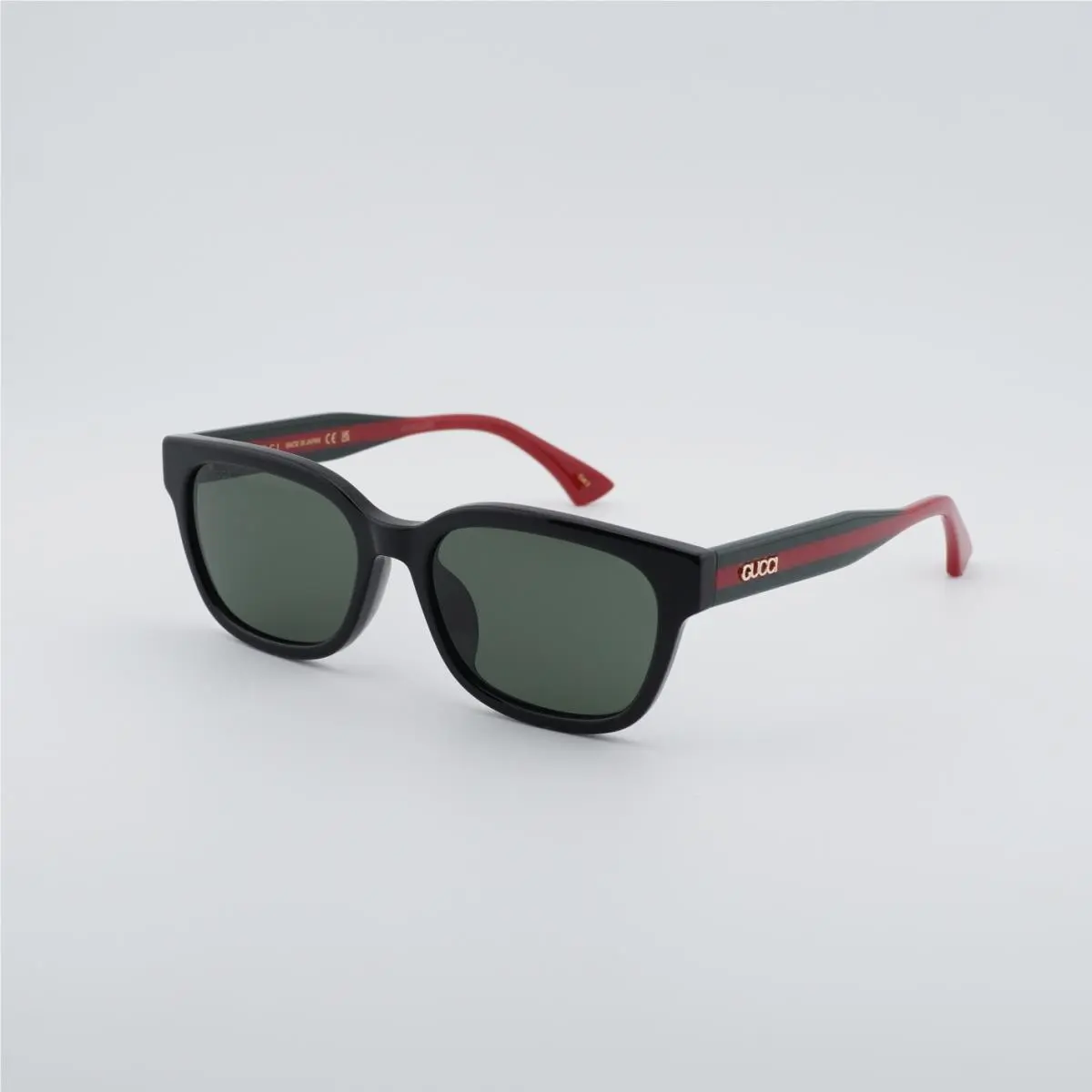 GG1872SK 001 Black/grey 56-18-145 Sunglasses by Gucci