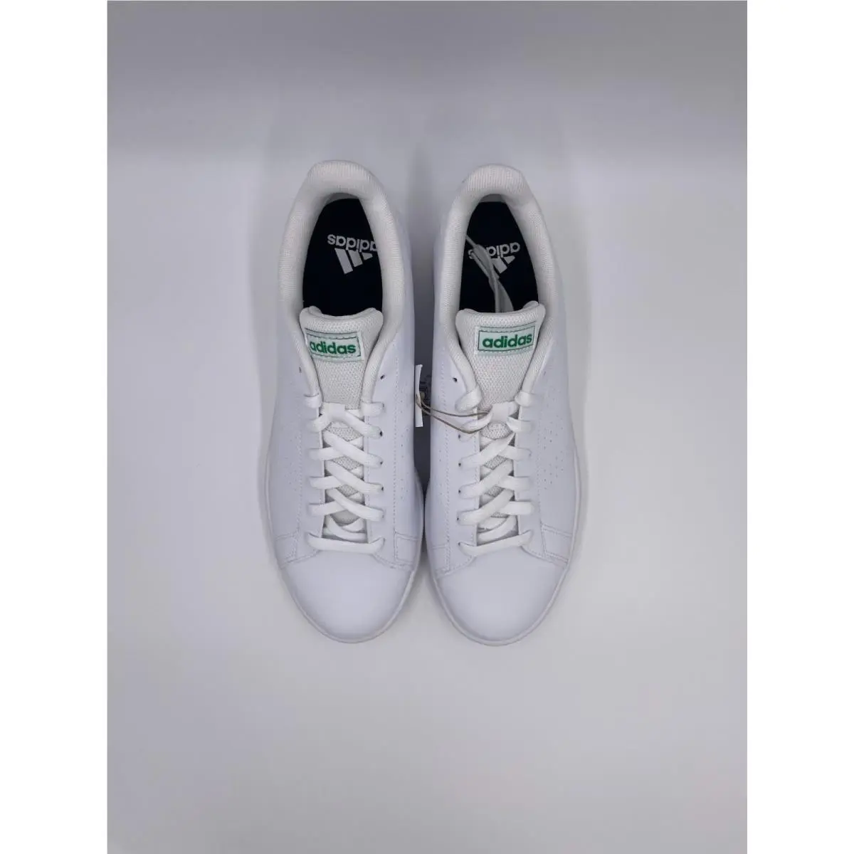 Adidas shoes - adidas Advantage - Advantage - White 3