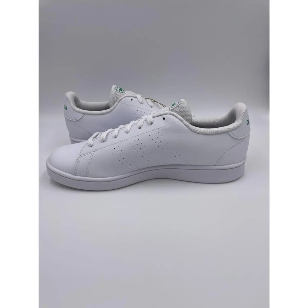 Adidas shoes - adidas Advantage - Advantage - White 8
