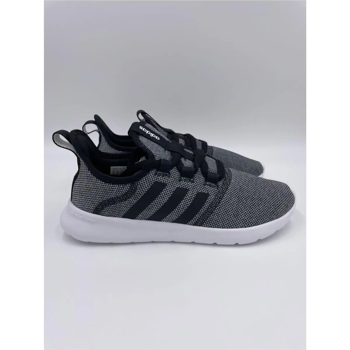 Adidas shoes - adidas Cloudfoam - Cloudfoam - Gray 7