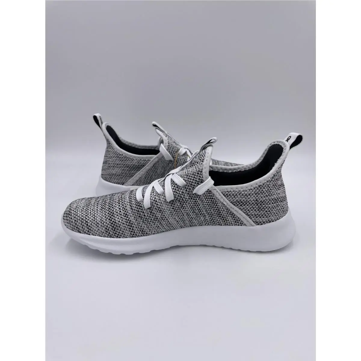 Adidas shoes - adidas Cloudfoam - Cloudfoam - Gray 8