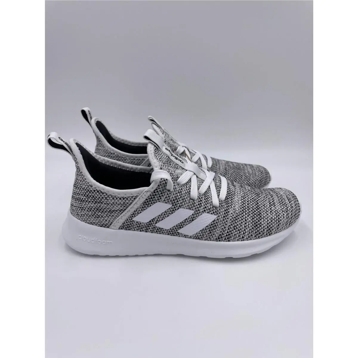 Adidas shoes - adidas Cloudfoam - Cloudfoam - Gray 7