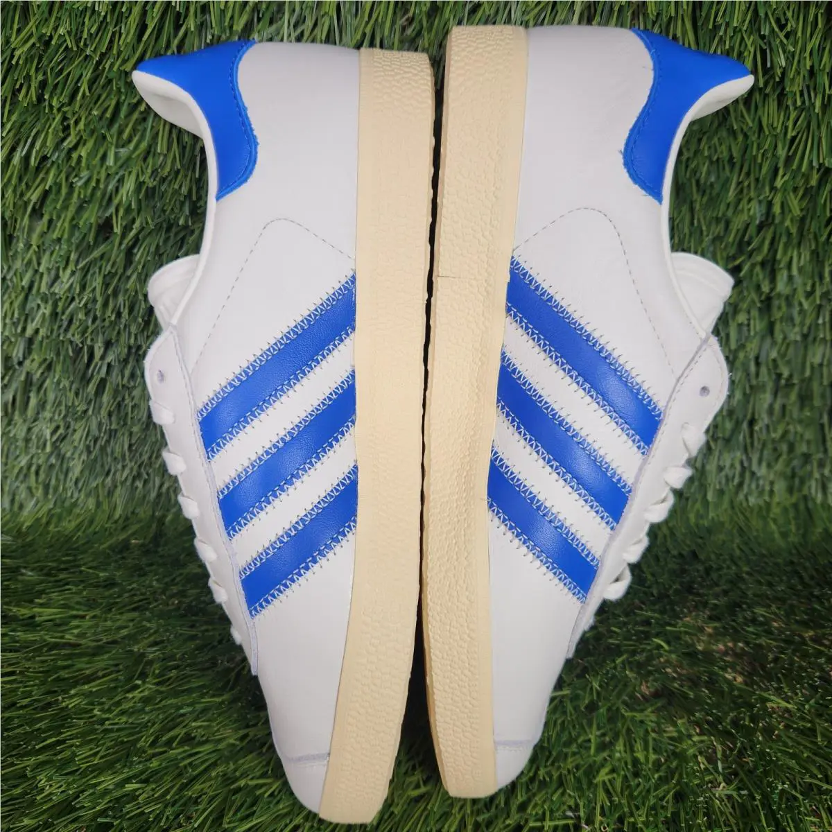 Adidas shoes - adidas Gazelle - Gazelle - IF4599 - White 8