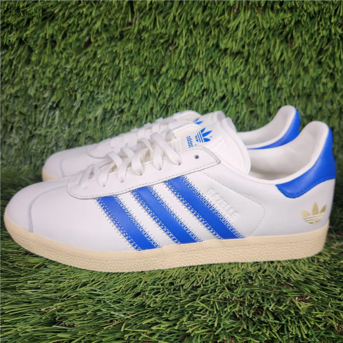 Adidas shoes - adidas Gazelle - Gazelle - IF4599 - White 0