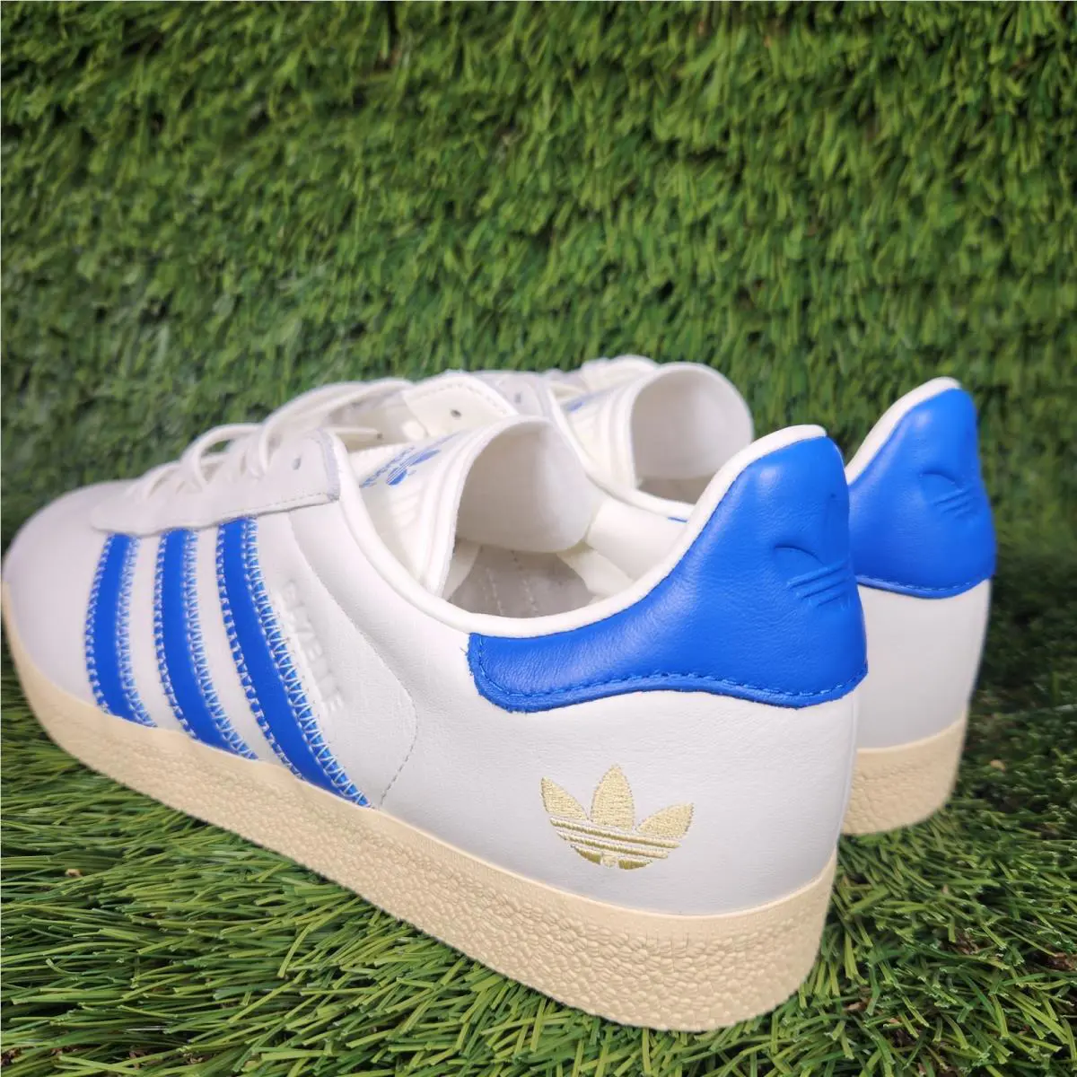 Adidas shoes - adidas Gazelle - Gazelle - IF4599 - White 1